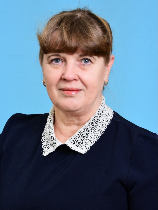 Шарова Любовь Николаевна.